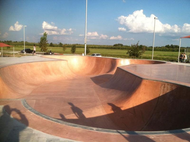 Metro Skate Park 