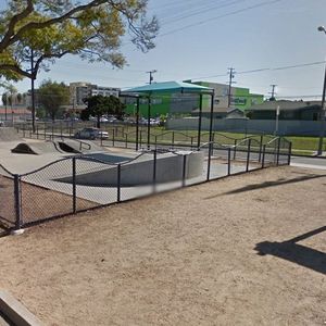 Michael J Green Skatepark
