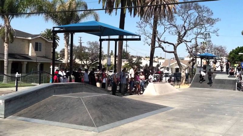 Michael J Green Skatepark