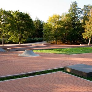 Micropolis Skate Plaza 