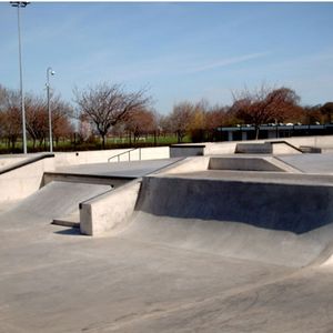 Middlesbrough Skate Plaza