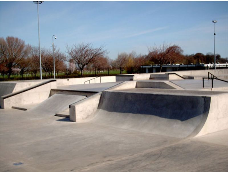 Middlesbrough Skate Plaza