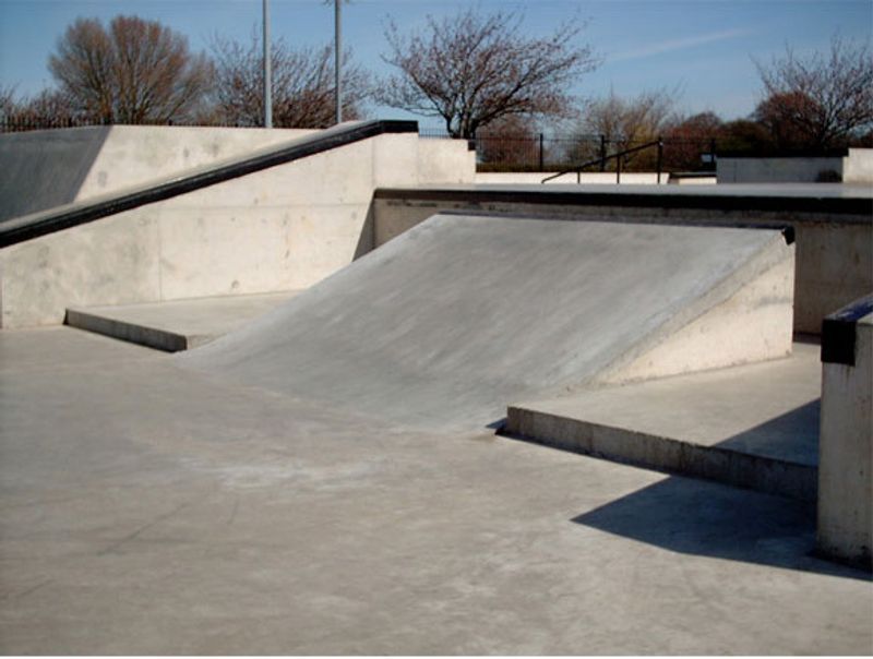 Middlesbrough Skate Plaza