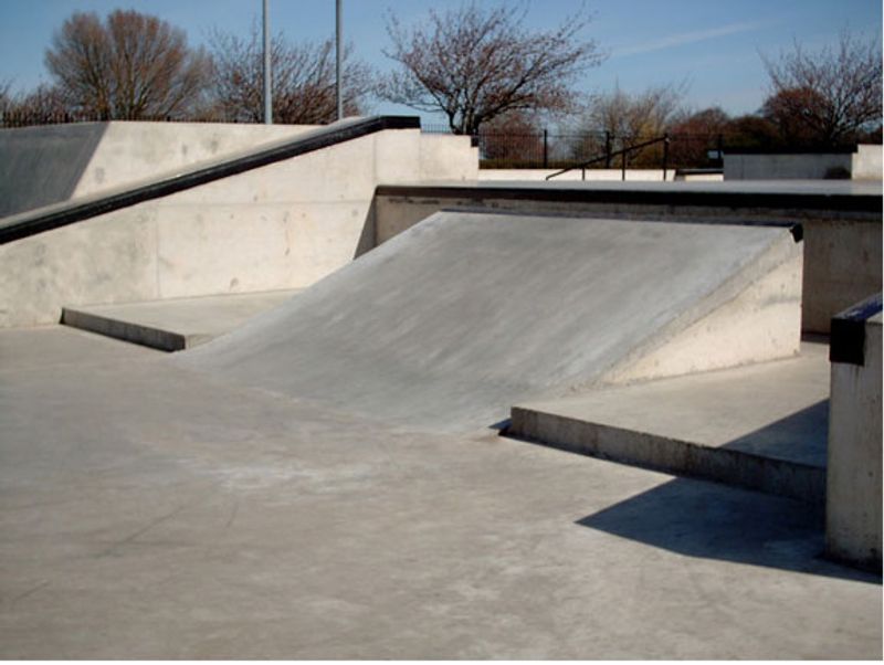 Middlesbrough Skate Plaza