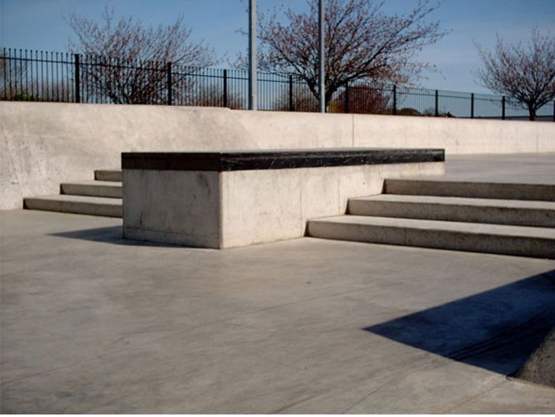 Middlesbrough Skate Plaza