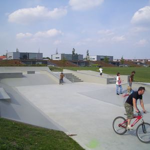 Middleburghol Skatepark