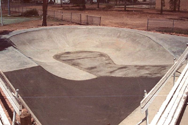 Middlemount Skatepark