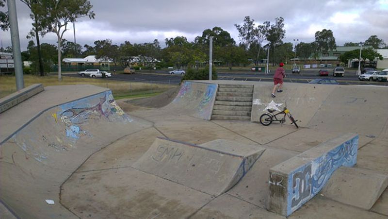 Middlemount Skatepark