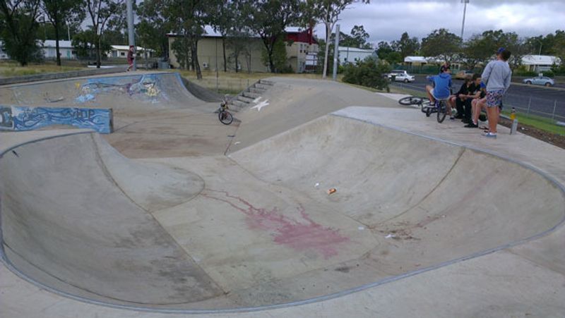 Middlemount Skatepark