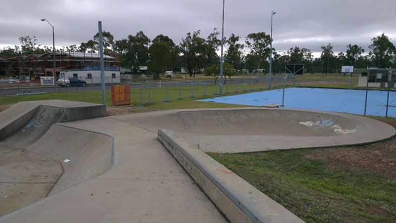 Middlemount Skatepark