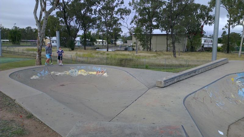 Middlemount Skatepark