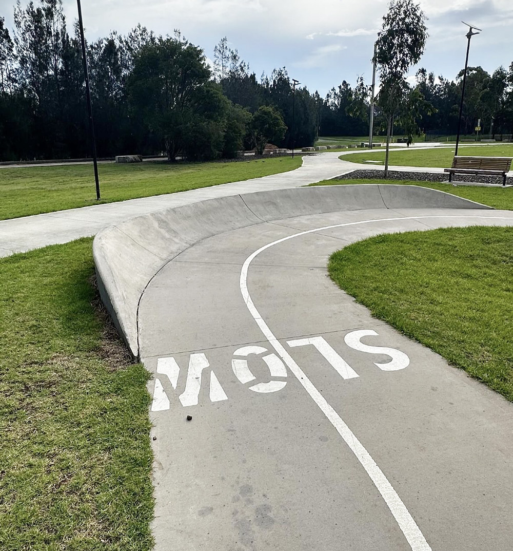 Middle Grange Corner