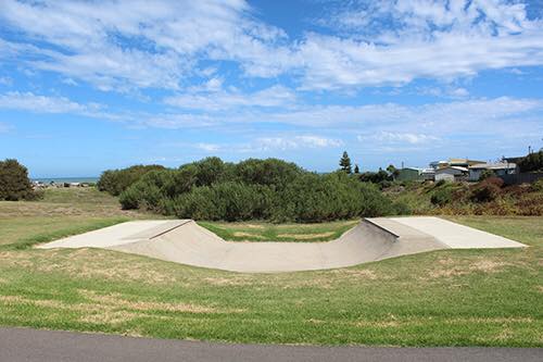 Middleton Skate Park