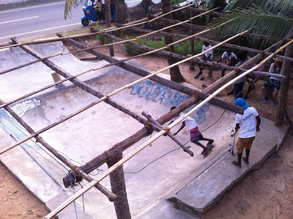 Midigama Skate Park