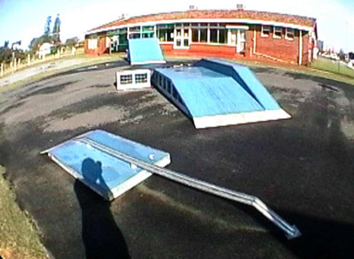 Midland Skate Park skatepark