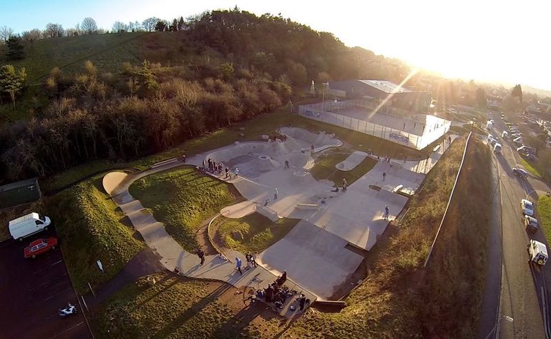 Midsomer Norton Skatepark