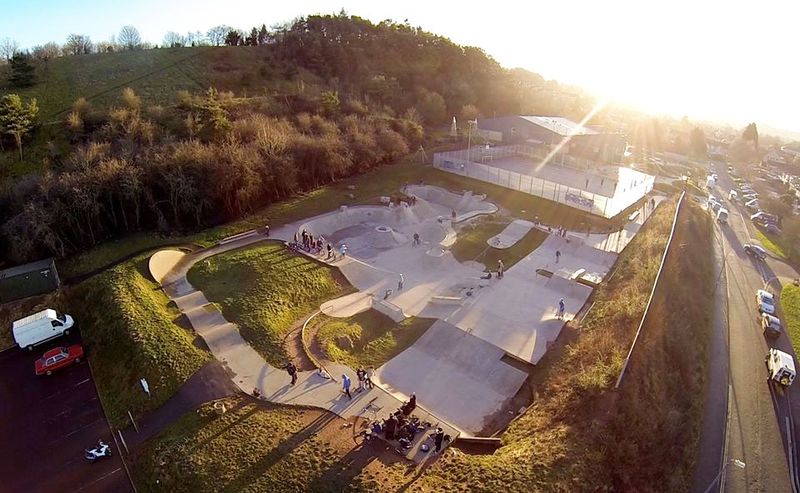 Midsomer Norton Skatepark