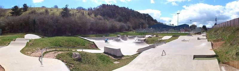 Midsomer Norton Skatepark