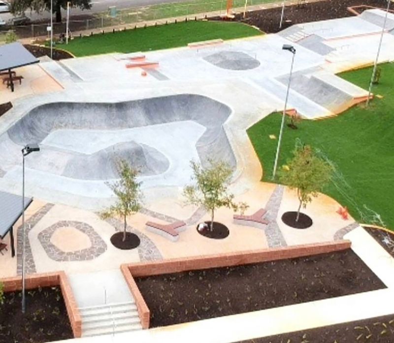 Midvale Skatepark