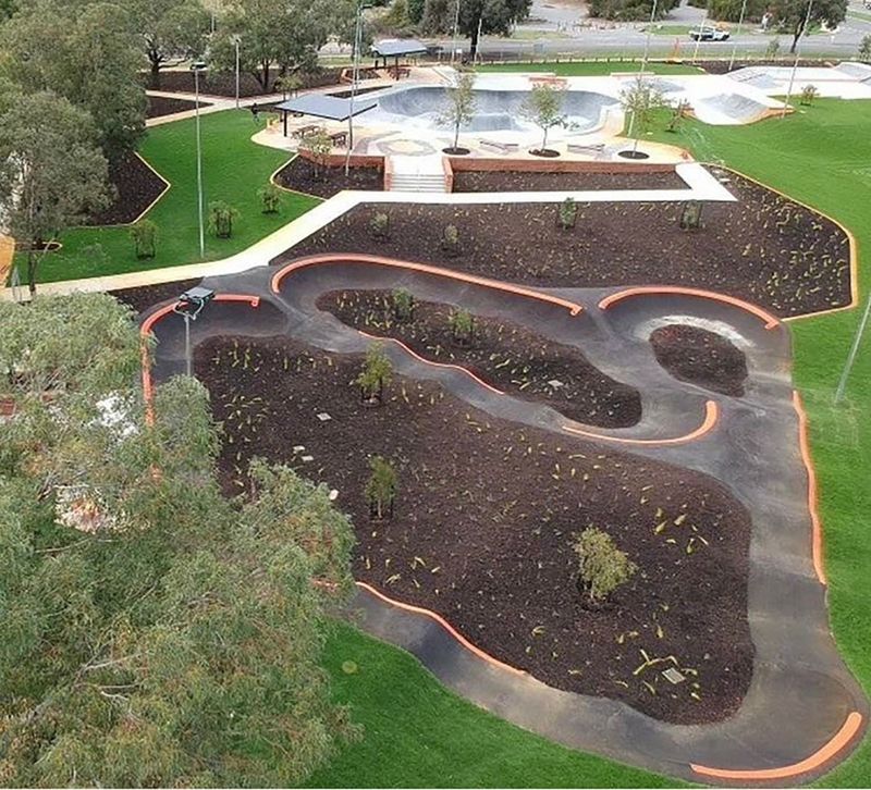 Midvale Skatepark