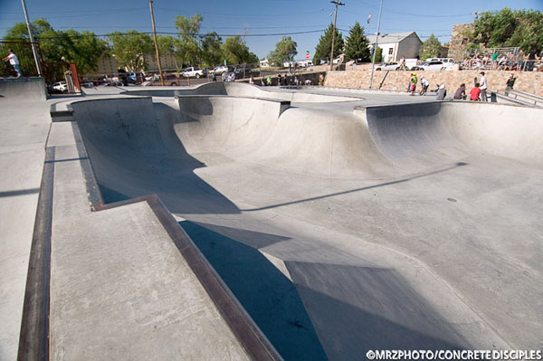 Mike Fann Skate Park