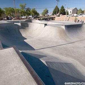 Mike Fann Skate Park