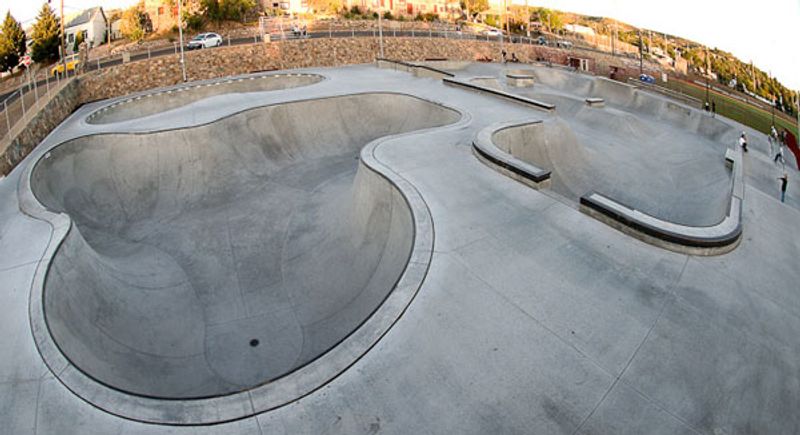 Mike Fann Skate Park