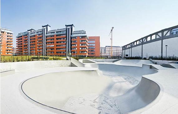 Milano Skatepark