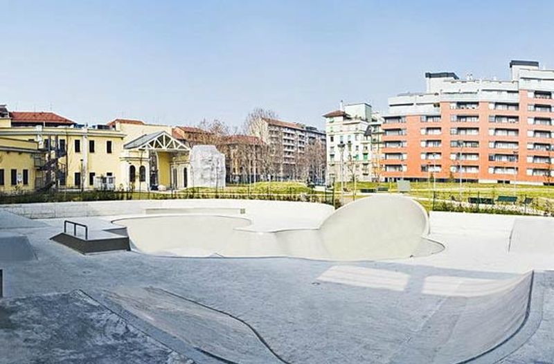 Milano Skatepark