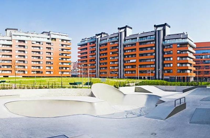 Milano Skatepark