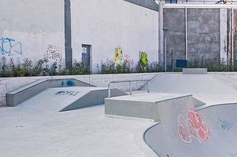 Milano Skatepark photo 5
