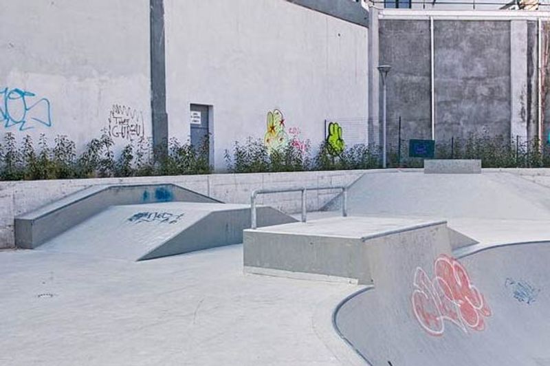 Milano Skatepark