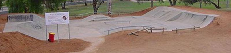 Mildura Skate Park