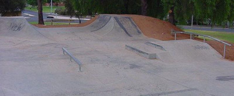 Mildura Skate Park