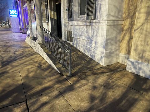 Police Station Ramp photo 2