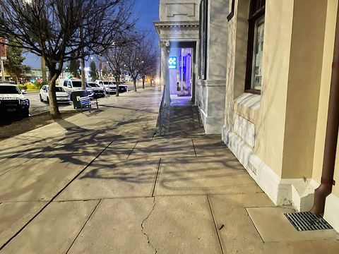Police Station Ramp photo 3