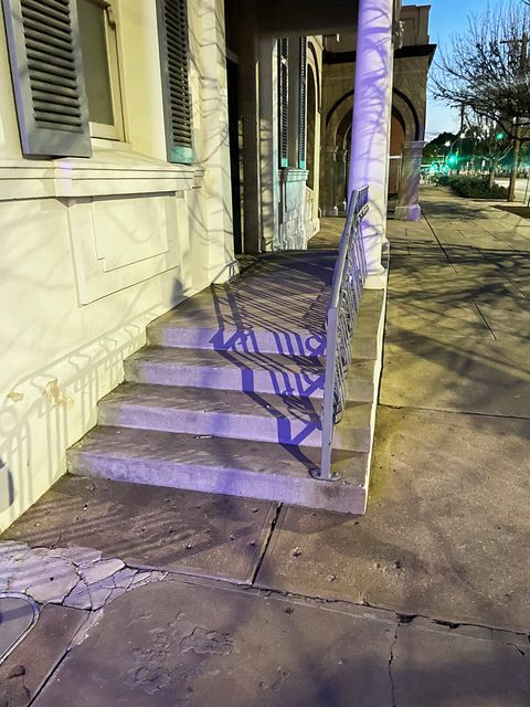 Police Station Ramp photo 4