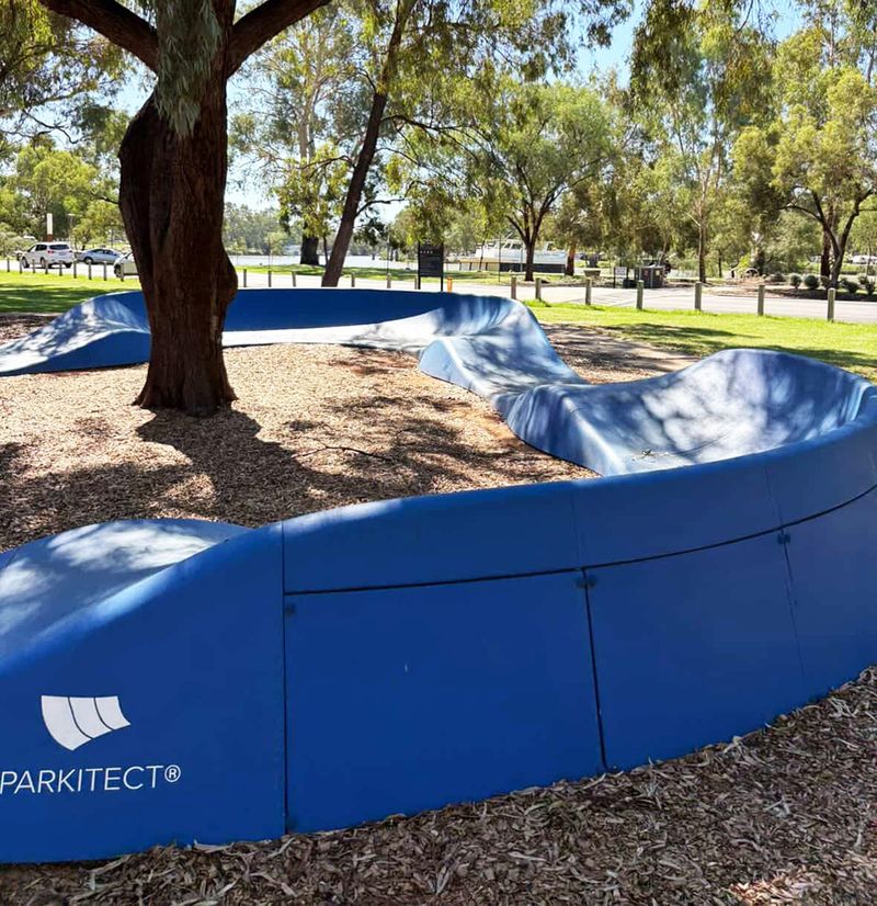 Mildura Pump Track 
