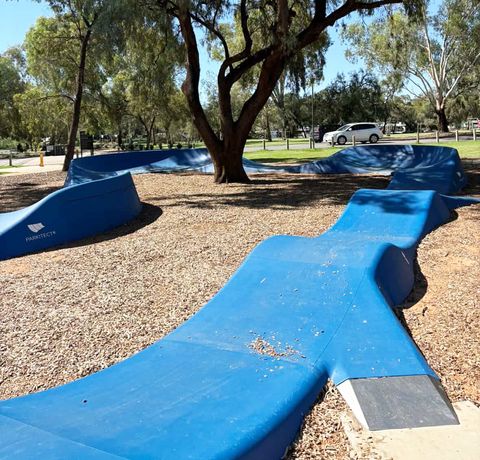 Mildura Pump Track photo 3