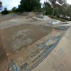 Mildura Skate Park