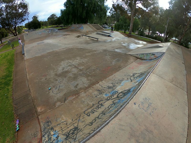 Mildura Skate Park