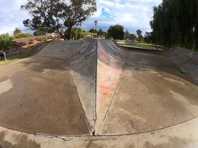 Mildura Skate Park