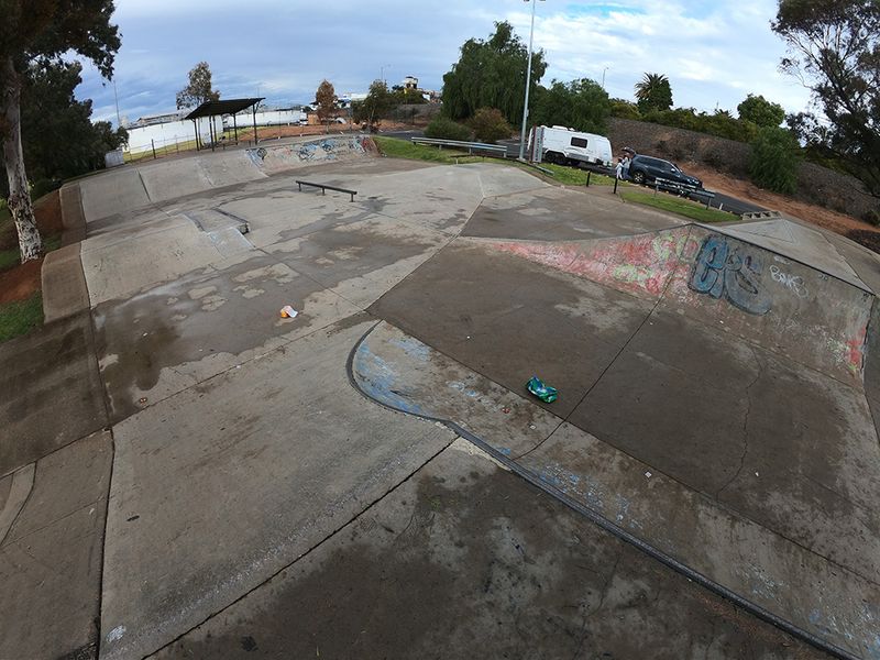 Mildura Skate Park