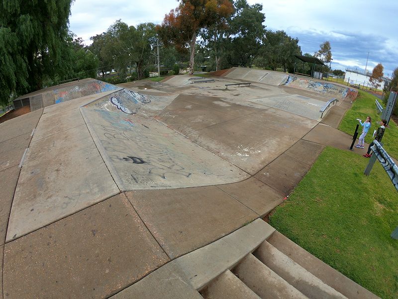 Mildura Skate Park