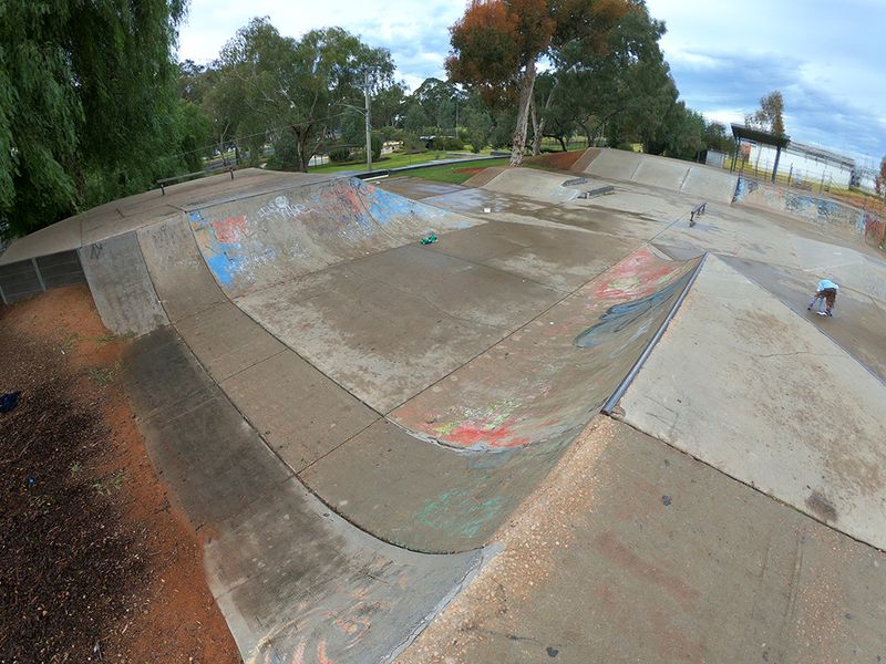 Mildura Skate Park