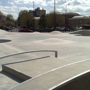 Mile End Skatepark