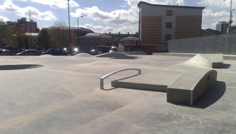 Mile End Skatepark