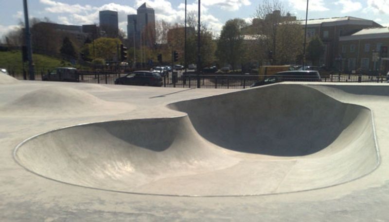 Mile End Skatepark