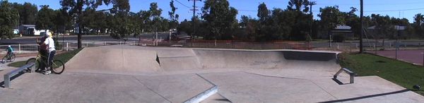 Miles Skatepark