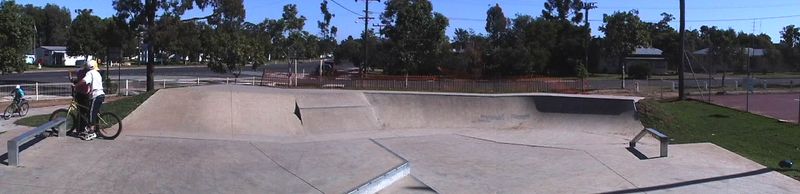 Miles Skatepark